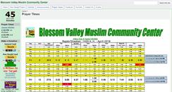 Desktop Screenshot of bvmcc.org